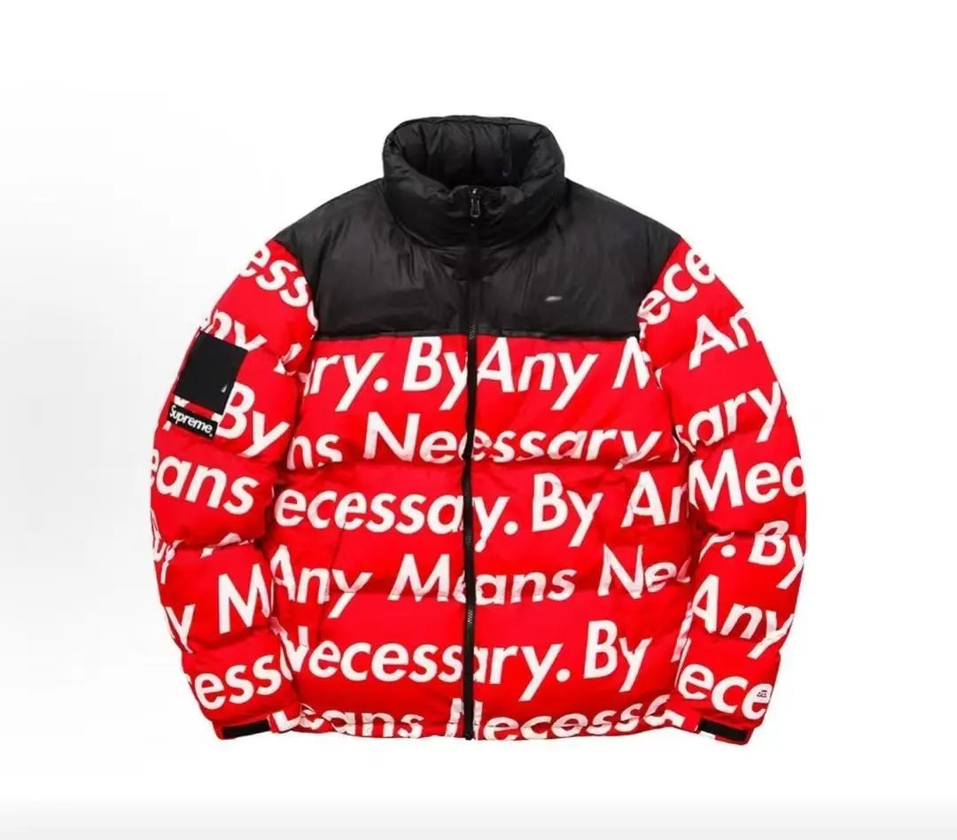 Supreme Jackets SpongeBob Graphic Bomber Jacket — 34