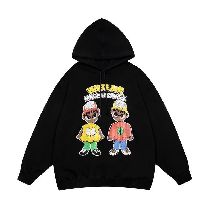Unbranded Pullover Hoodies — 14