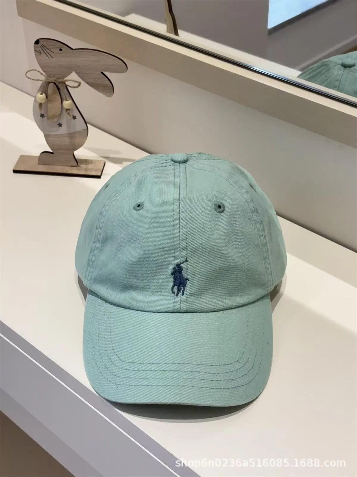 Polo Ralph Lauren Hats Embroidered Player Baseball Cap — 41
