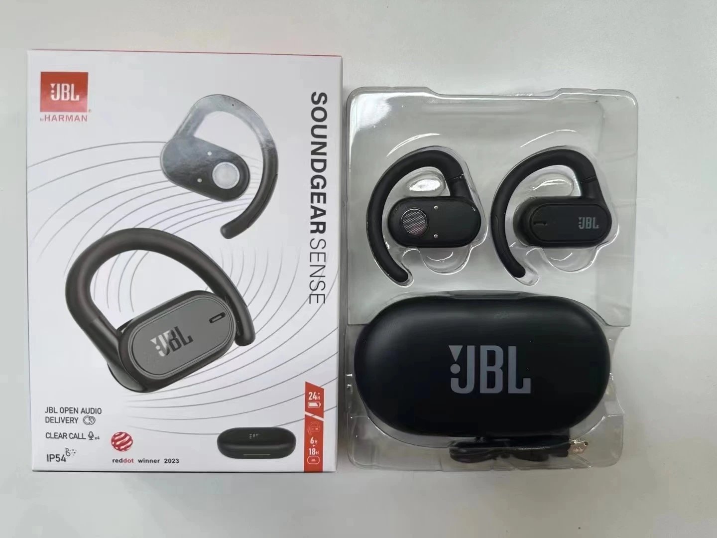 Bang & Olufsen Wireless earbuds — 36