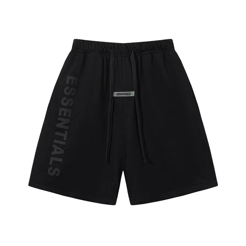 Fear of God Essentials Shorts Fleece Drawstring — 14
