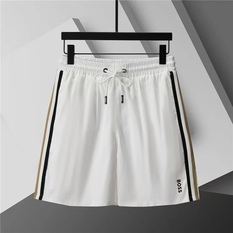 Burberry Shorts Drawstring logo — 40