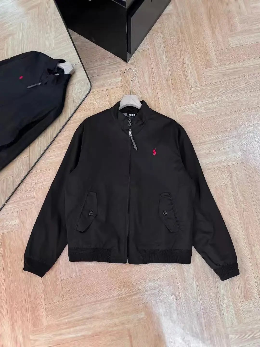 Ralph Lauren T-Shirts Long-Sleeve Custom Slim Fit — 33