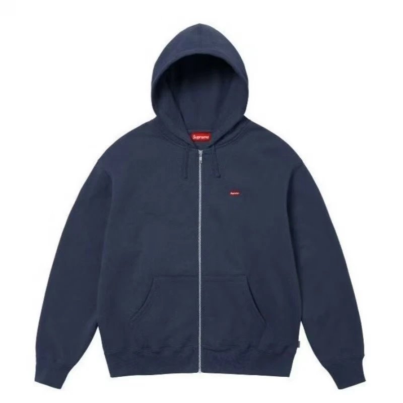 Supreme Hoodies & Sweatshirts Cross Box Logo Hooded Sweatshirt — 28