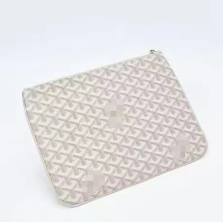Goyard Travel Bags Zip Toiletry Pouch — gray(40*29 cm)