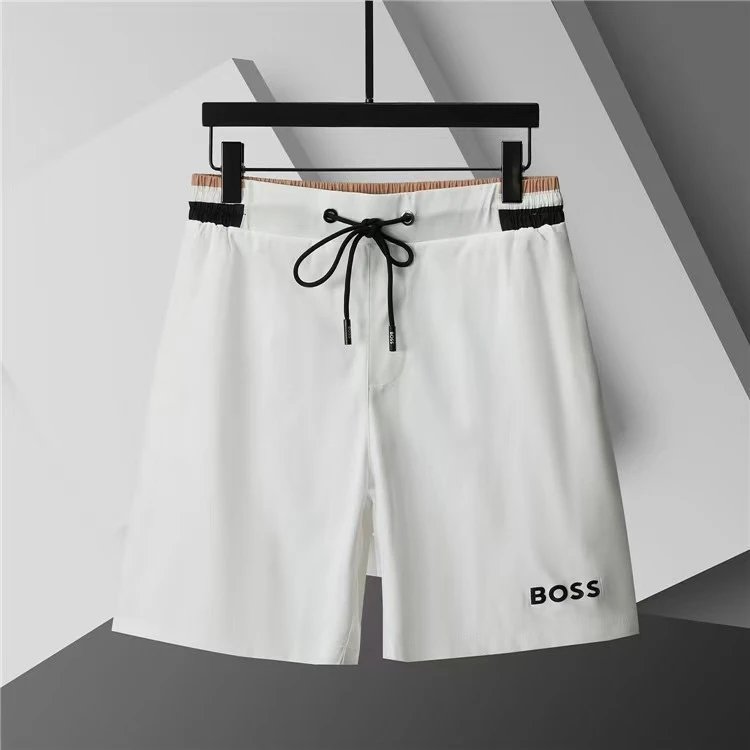 Burberry Shorts Drawstring logo — 42