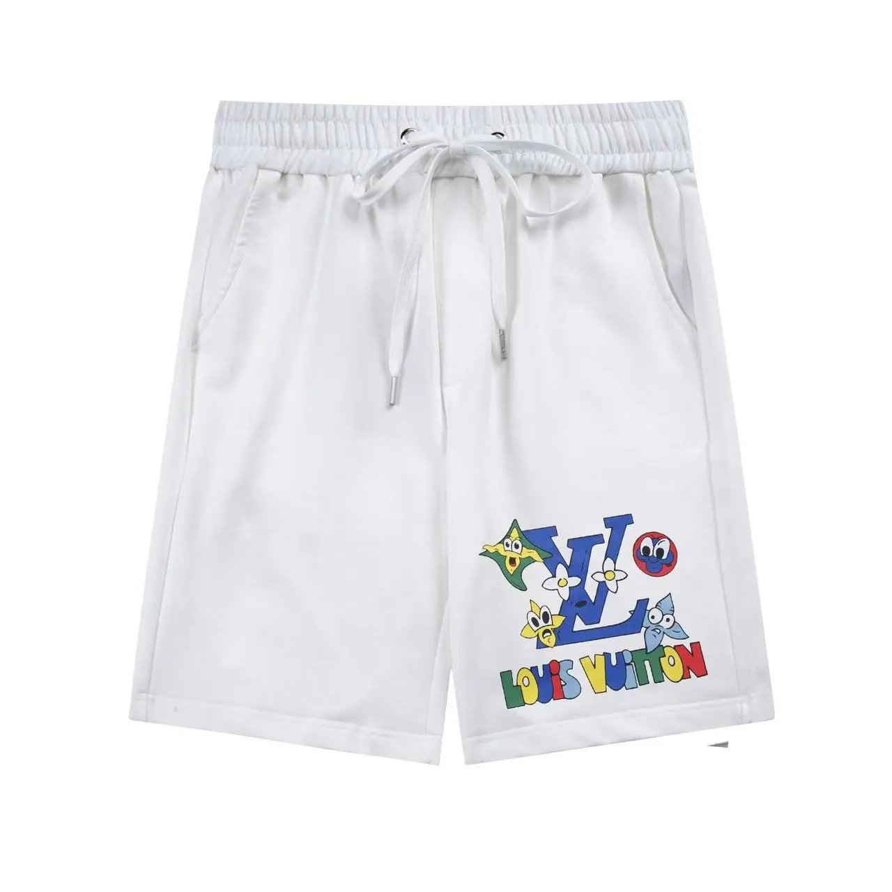 Moncler Shorts Drawstring Logo — 13