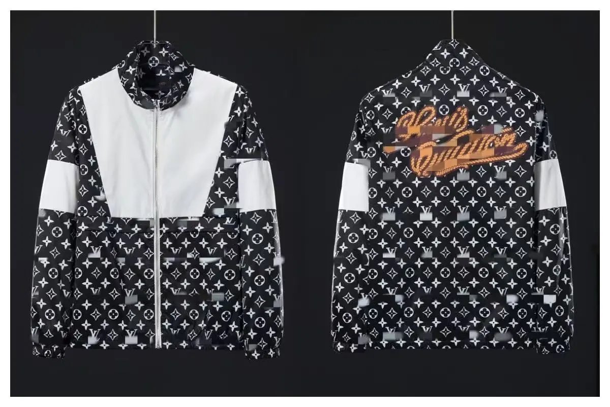 Gucci Jackets Hooded Zip Jacket — 27