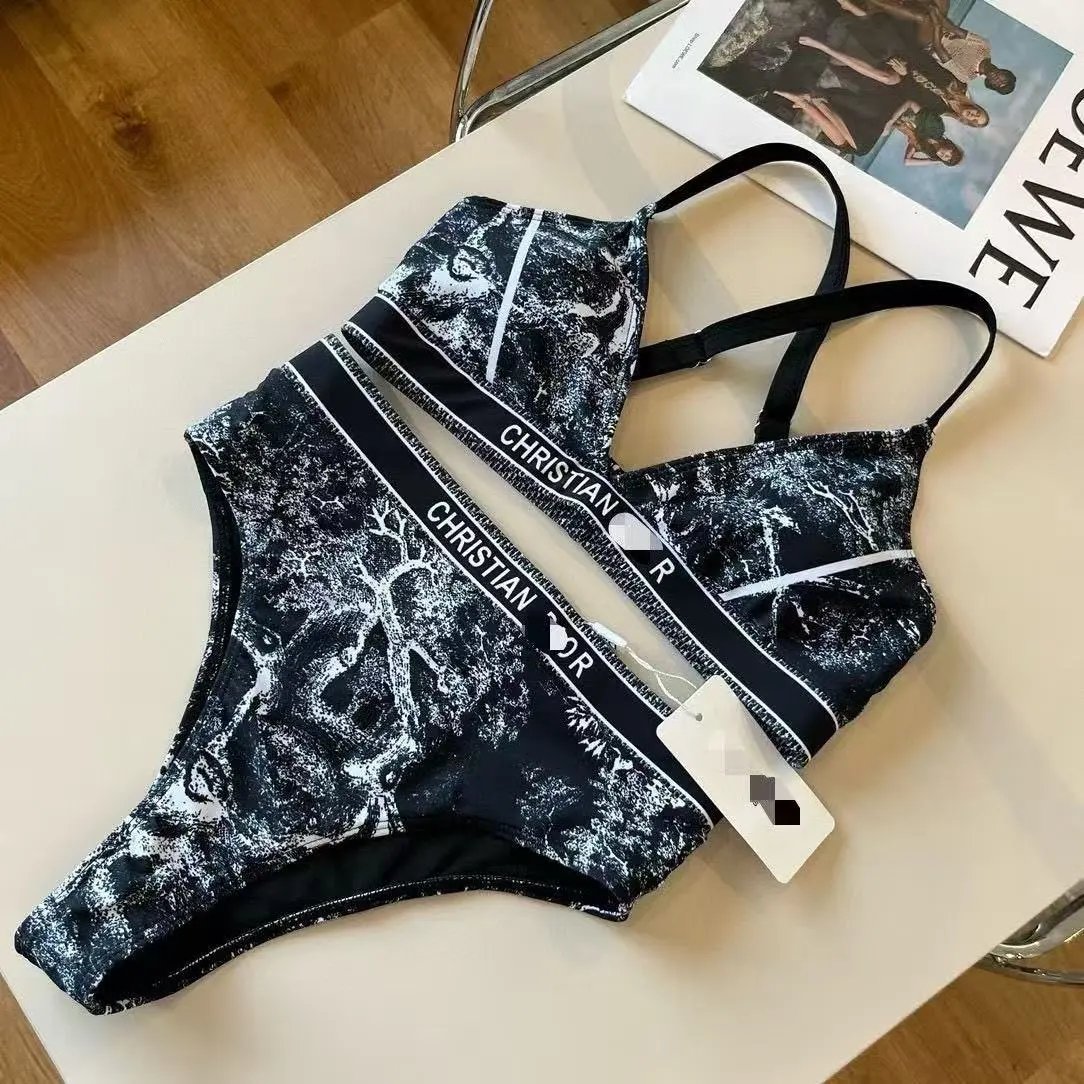 Louis Vuitton Swimwear Logo Print — 19