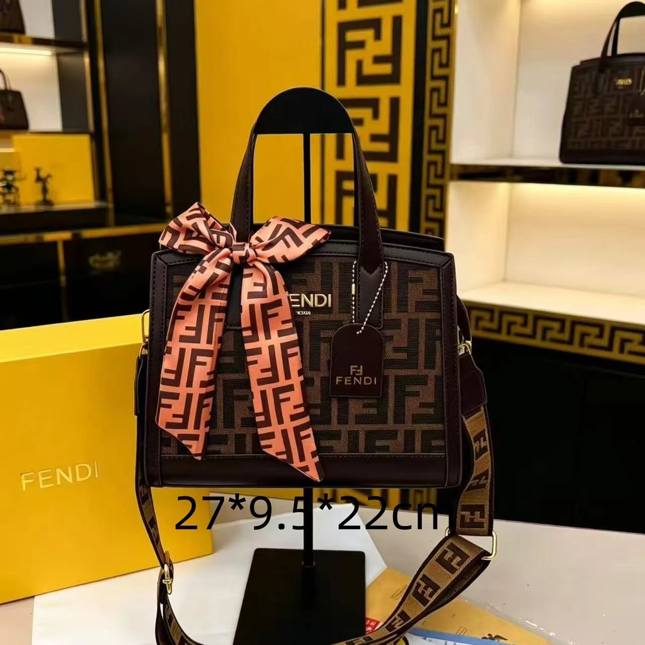 Chanel Shoulder Bags Quilted Chain Bag — 38