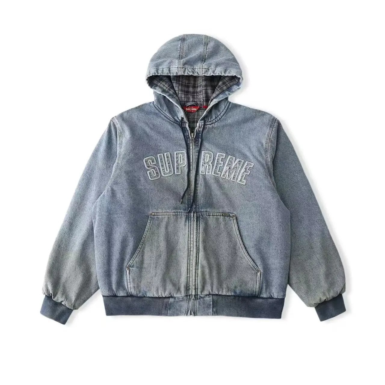 Supreme Jackets SpongeBob Graphic Bomber Jacket — 6