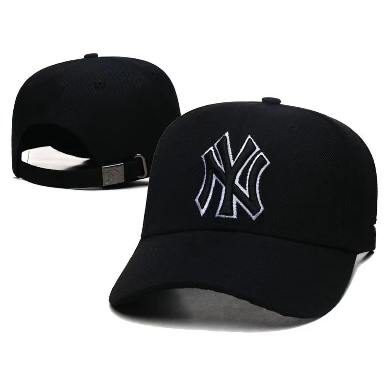 Los Angeles Dodgers Hats Embroidered LA logo baseball cap — 18
