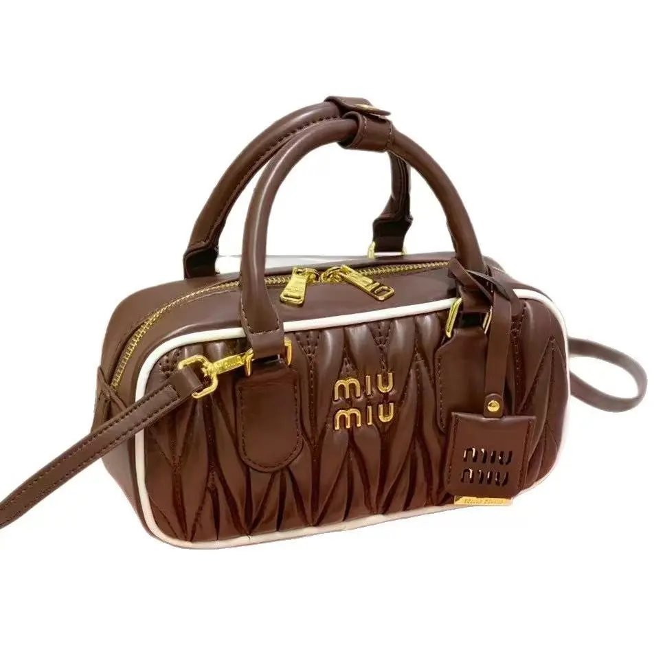 Diesel Crossbody Bags 1DR Oval D Flap Bag — 18