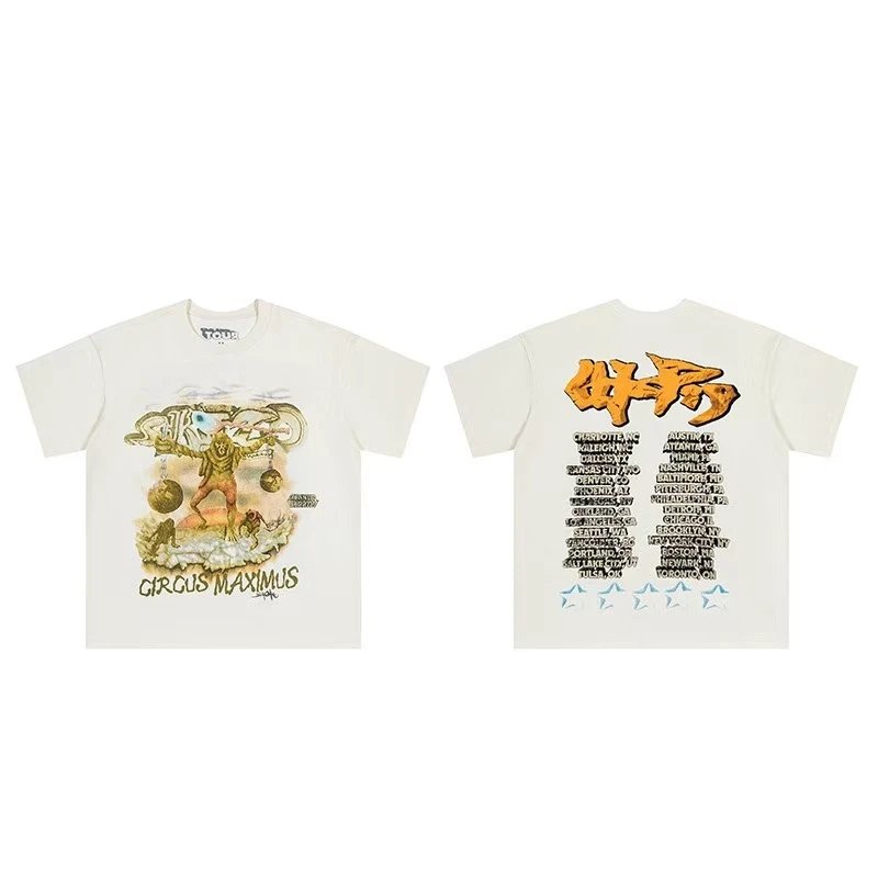 Unbranded T-Shirts Short-Sleeve Graphic T-Shirt — 12