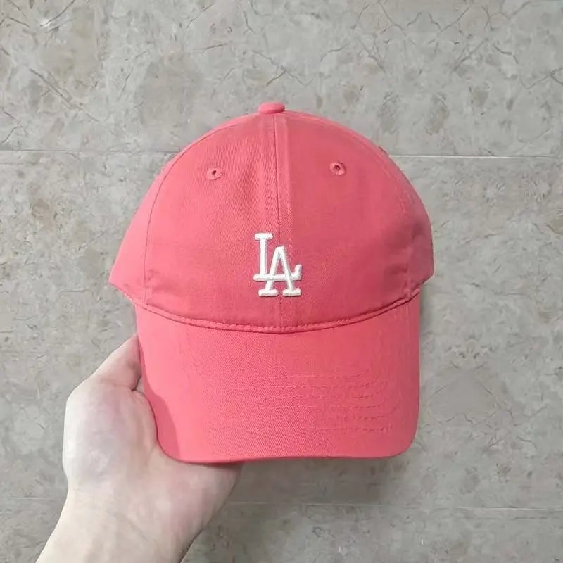 Los Angeles Dodgers Hats Embroidered LA logo baseball cap — 40