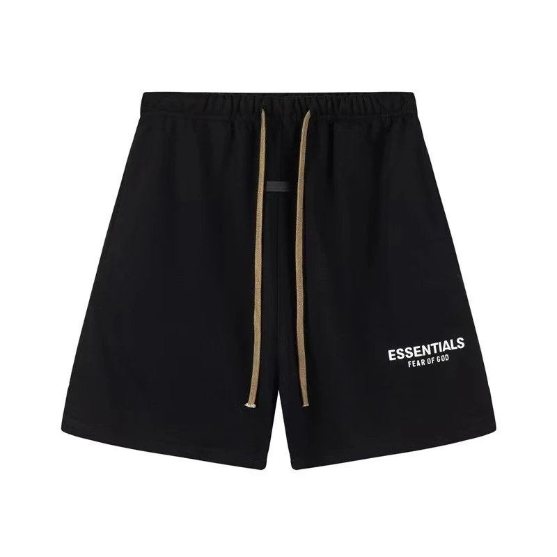 Fear of God Essentials Shorts Fleece Drawstring — 23