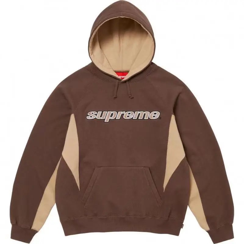 Supreme Hoodies & Sweatshirts Cross Box Logo Hooded Sweatshirt — 31