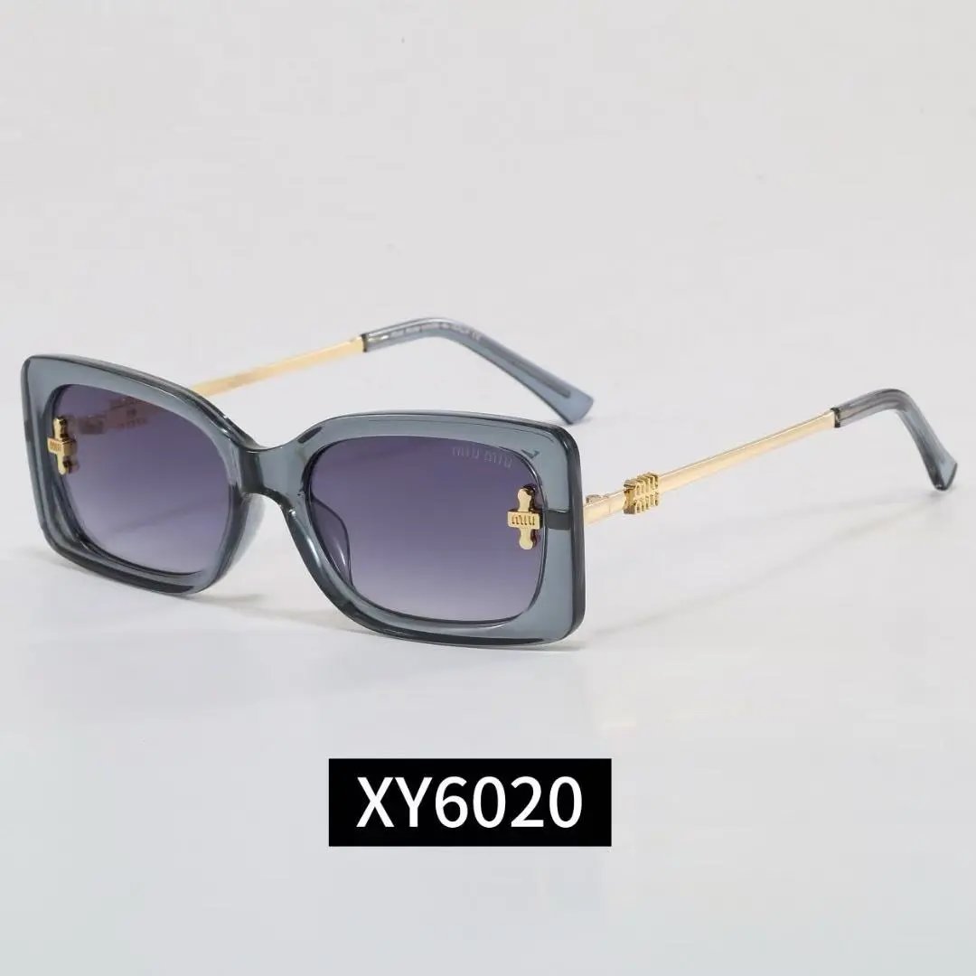 Miu Eyewear 2778 oversized cat-eye sunglasses — 39