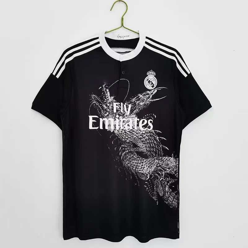 AC Milan Football Jerseys Retro short-sleeve club jersey — 19