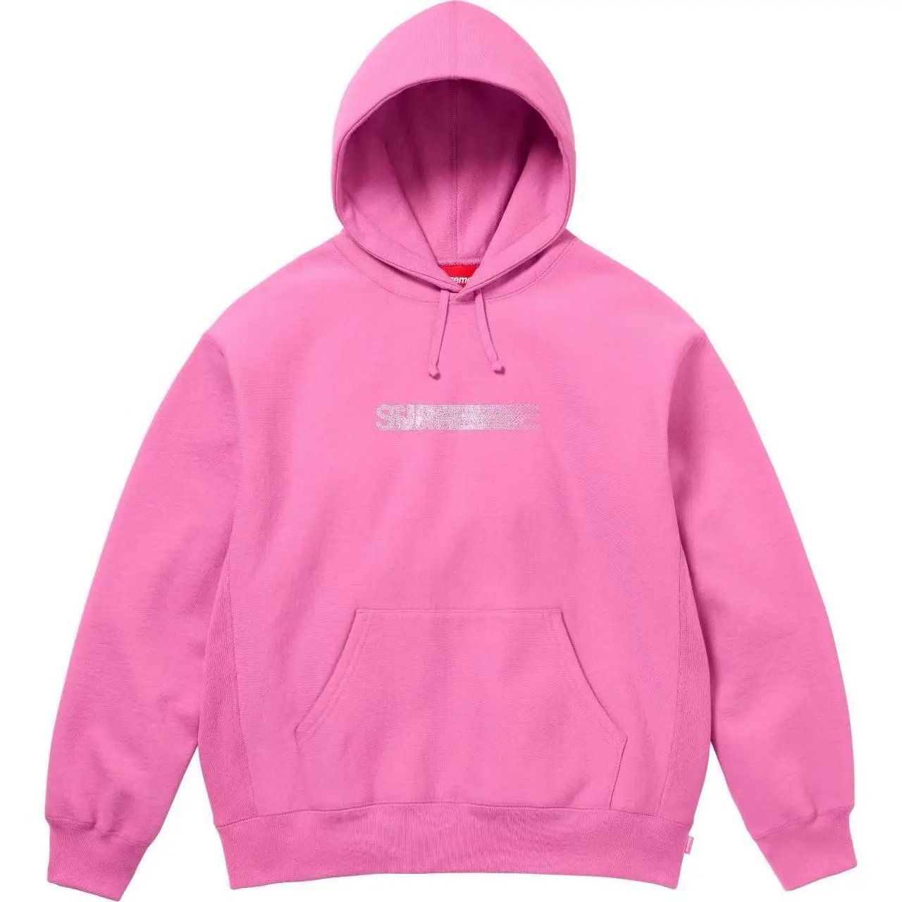 Supreme Hoodies & Sweatshirts Cross Box Logo Hooded Sweatshirt — 9