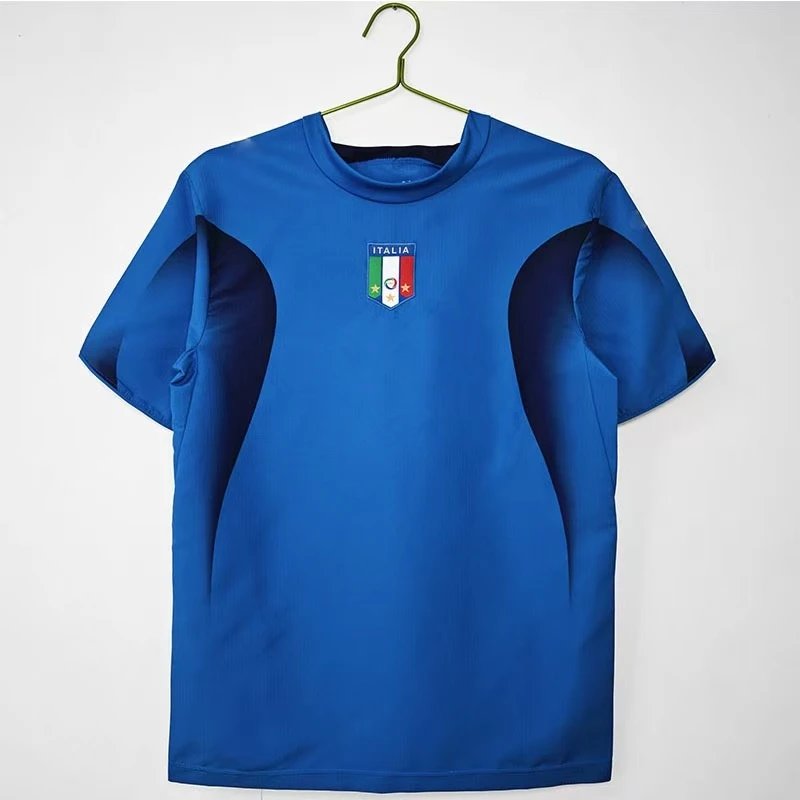 AC Milan Football Jerseys Retro short-sleeve club jersey — 39