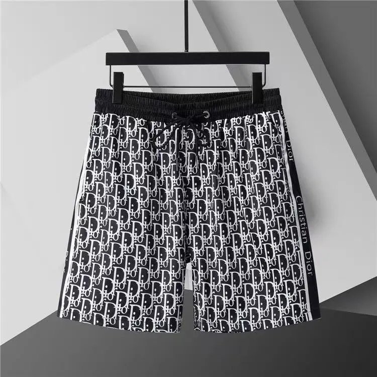 Burberry Shorts Drawstring logo — 37