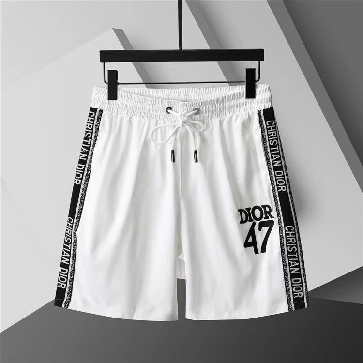 Burberry Shorts Drawstring logo — 33