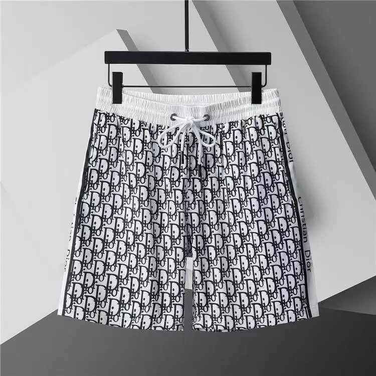 Burberry Shorts Drawstring logo — 38