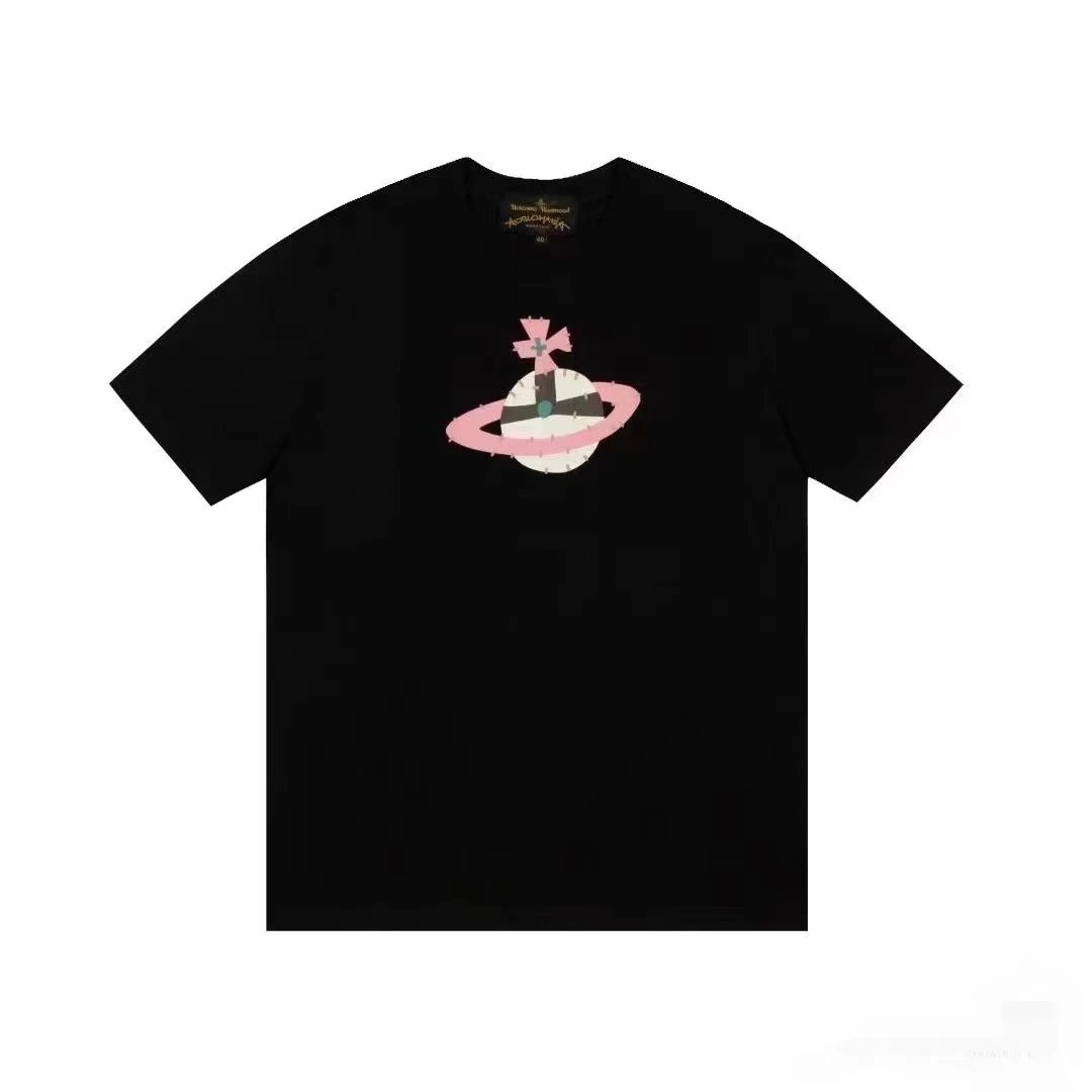 Vivienne Westwood Hoodies & Sweatshirts Orb Graphic Pullover Hoodie — 31