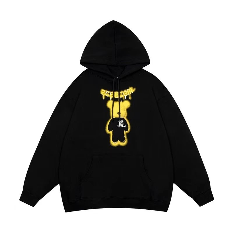 Unbranded Pullover Hoodies — 17
