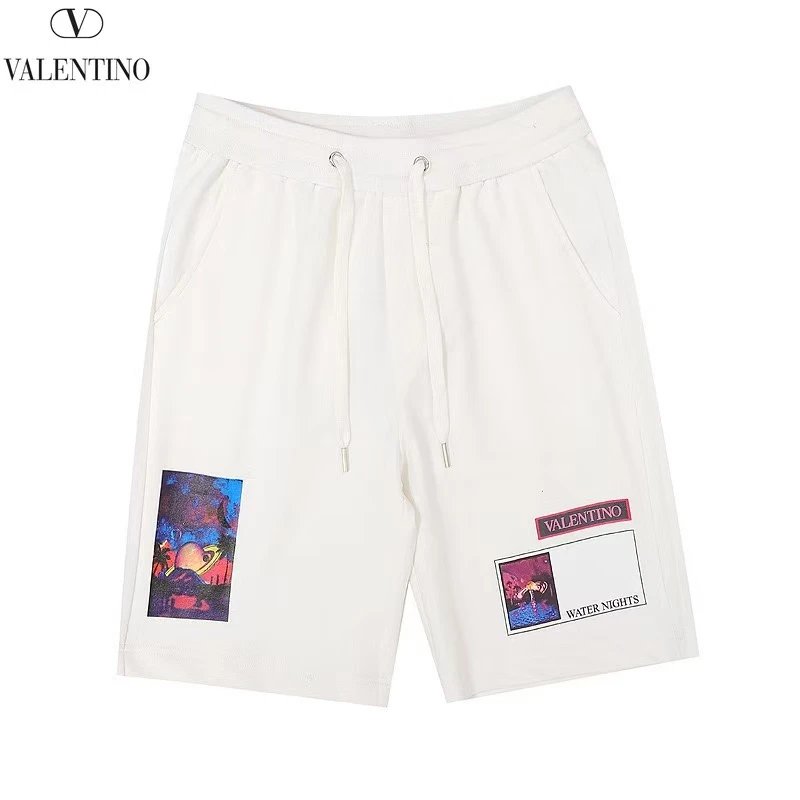 Moncler Shorts Drawstring Logo — 27