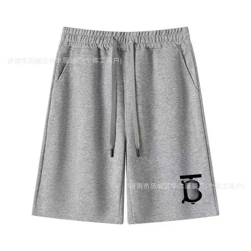 Balenciaga Shorts Logo-print drawstring — 40