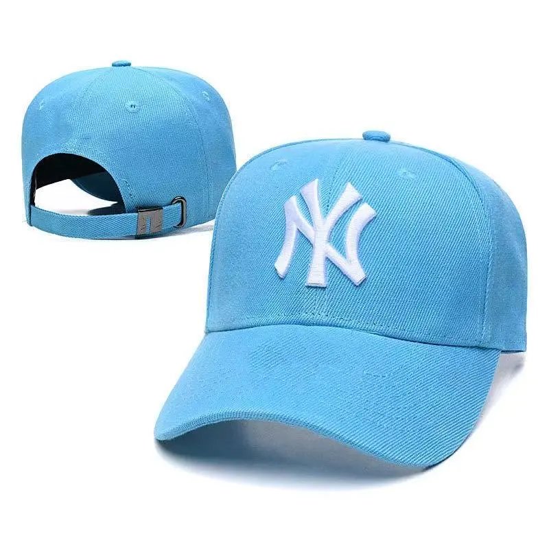 Los Angeles Dodgers Hats Embroidered LA logo baseball cap — 20