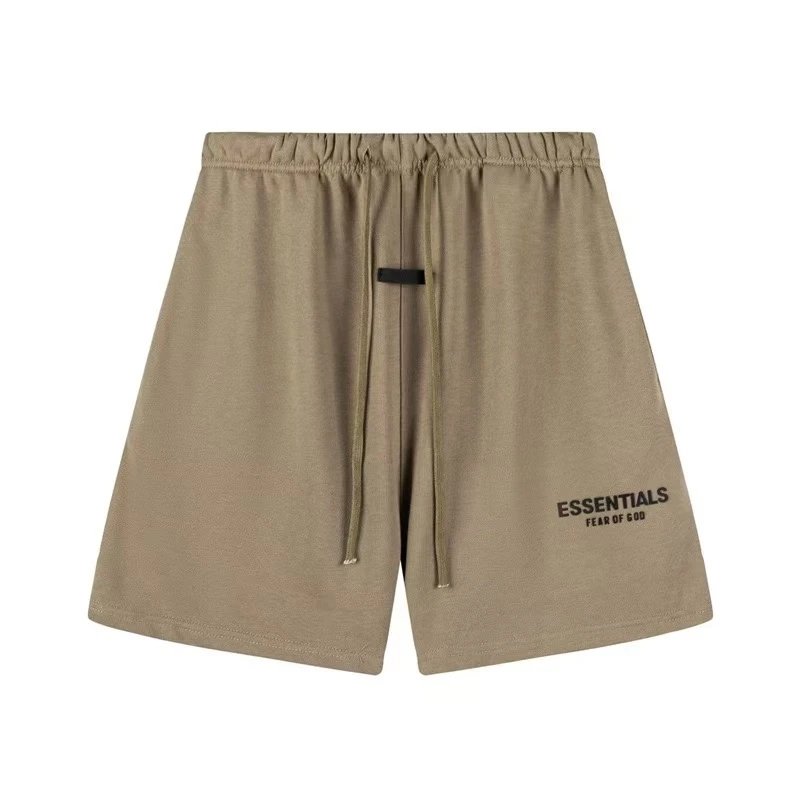 Fear of God Essentials Shorts Fleece Drawstring — 17