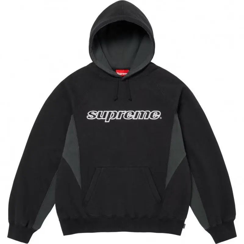 Supreme Hoodies & Sweatshirts Cross Box Logo Hooded Sweatshirt — 29