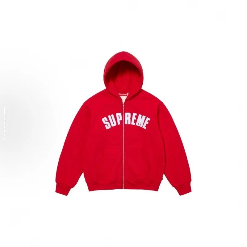 Supreme Hoodies & Sweatshirts Cross Box Logo Hooded Sweatshirt — 25