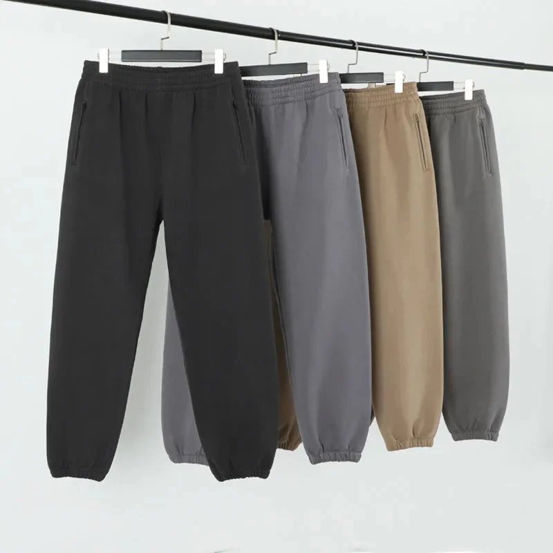 Casual Jogger Pants [4 styles]