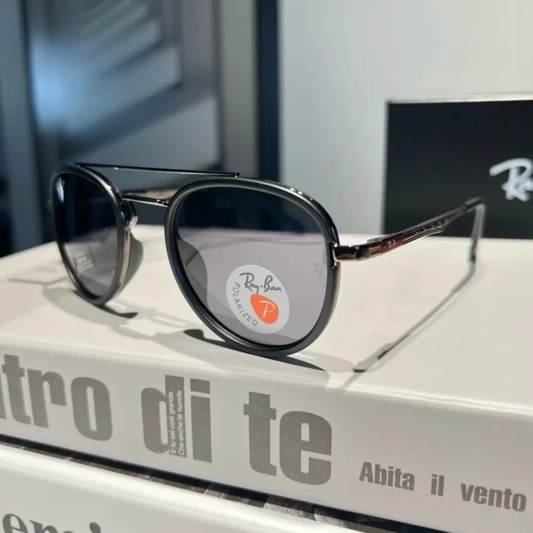 Ray-Ban Eyewear Aviator and Round Sunglasses — 36
