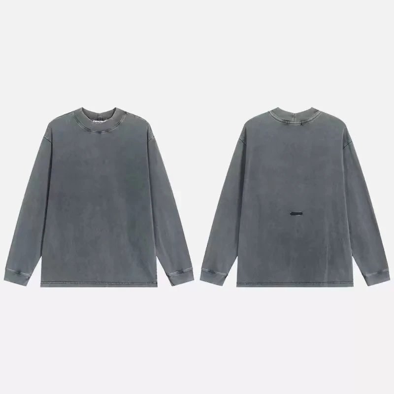 Acne Studios T-Shirts Stockholm 1996 Graphic Long-Sleeve T-Shirt — 29