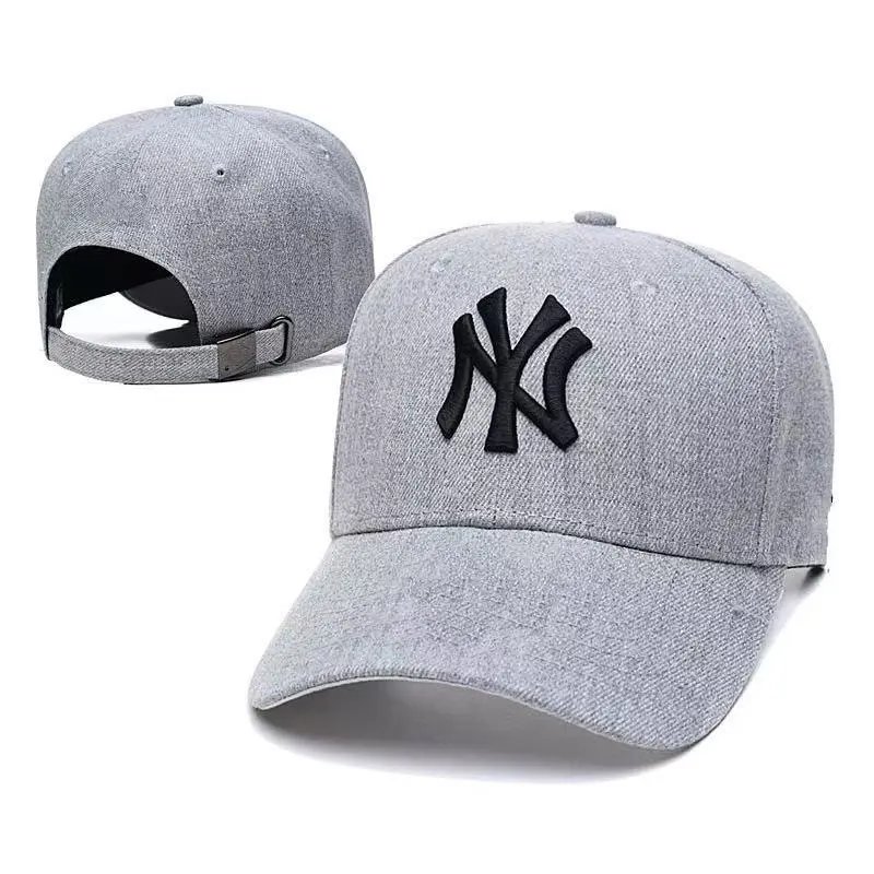 Los Angeles Dodgers Hats Embroidered LA logo baseball cap — 17