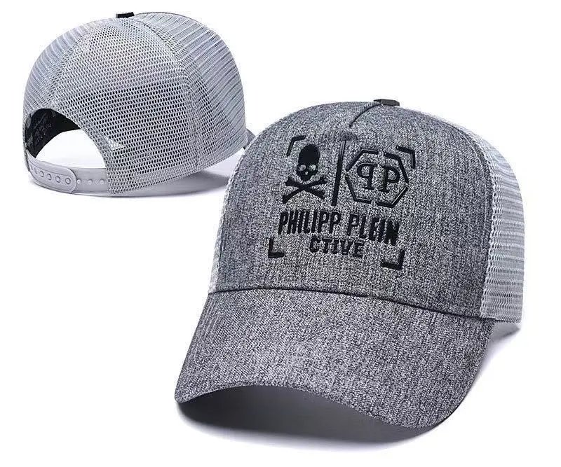 Dior Hats Oblique Monogram Baseball Cap with Embroidered Logo — 37