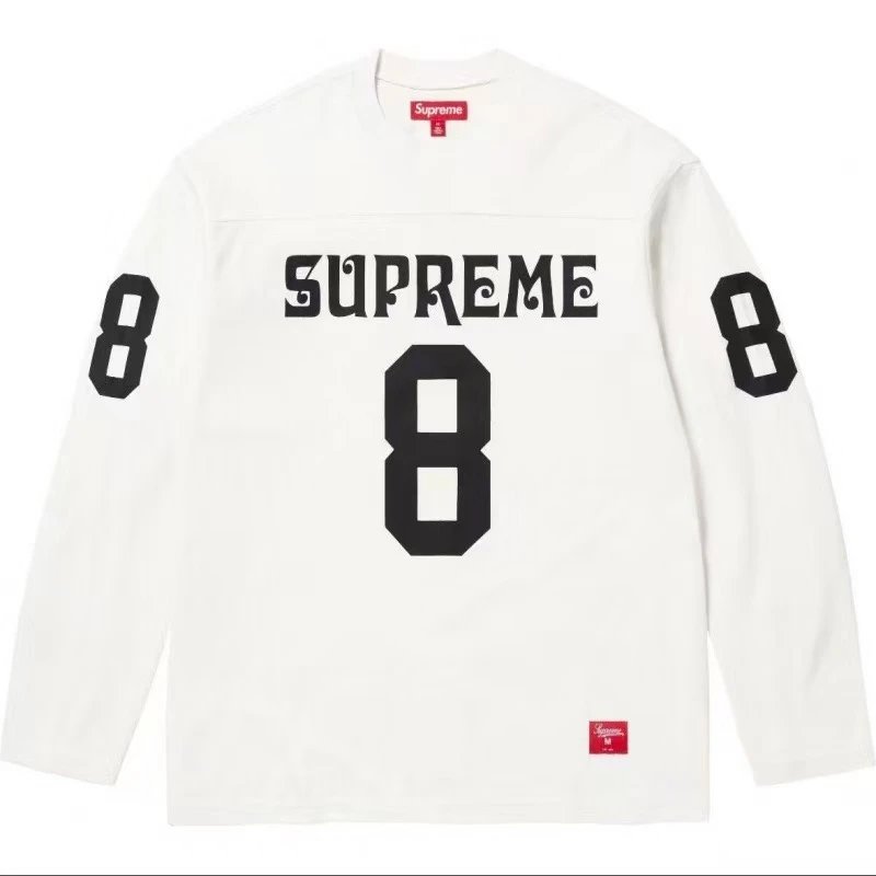 Supreme Hoodies & Sweatshirts Cross Box Logo Hooded Sweatshirt — 32