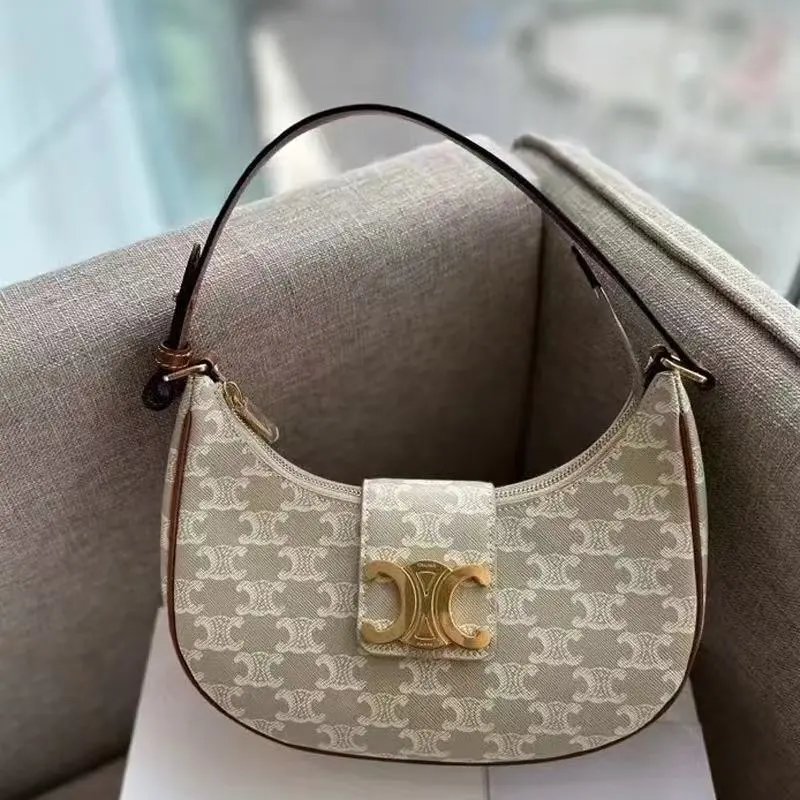 Unbranded Crossbody Bags Mini top-handle bag with embossed double-C motif — 29