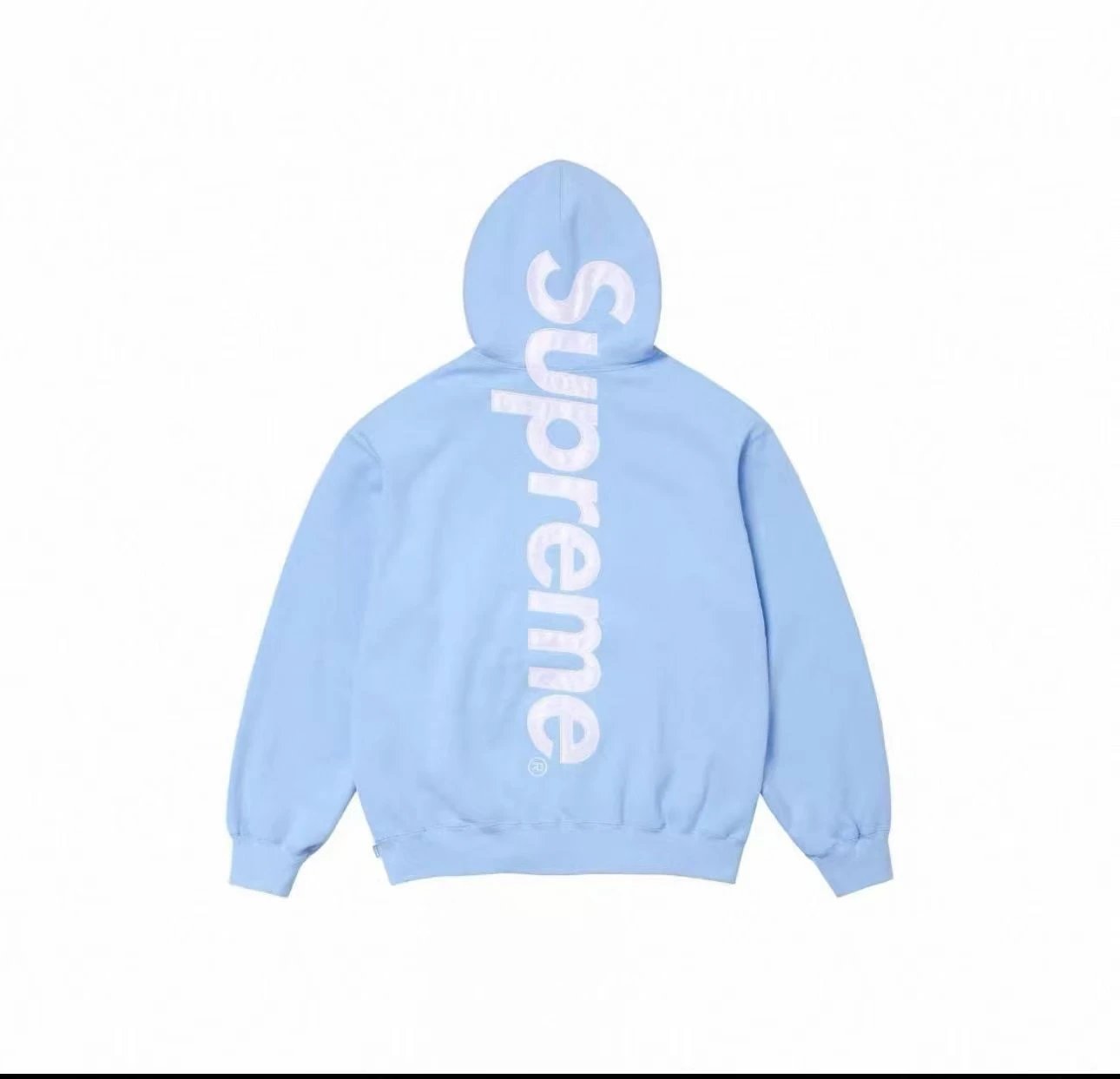 Supreme Hoodies & Sweatshirts Cross Box Logo Hooded Sweatshirt — 14
