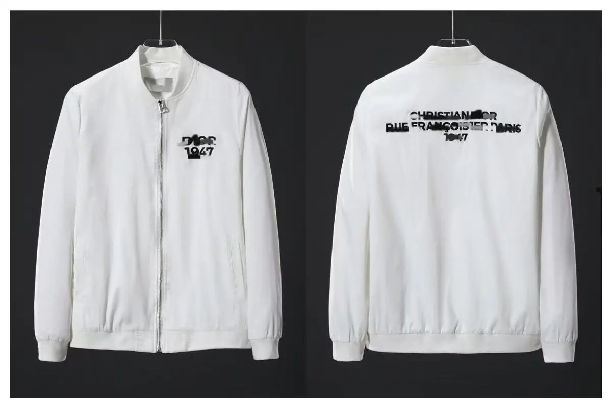 Gucci Jackets Hooded Zip Jacket — 19