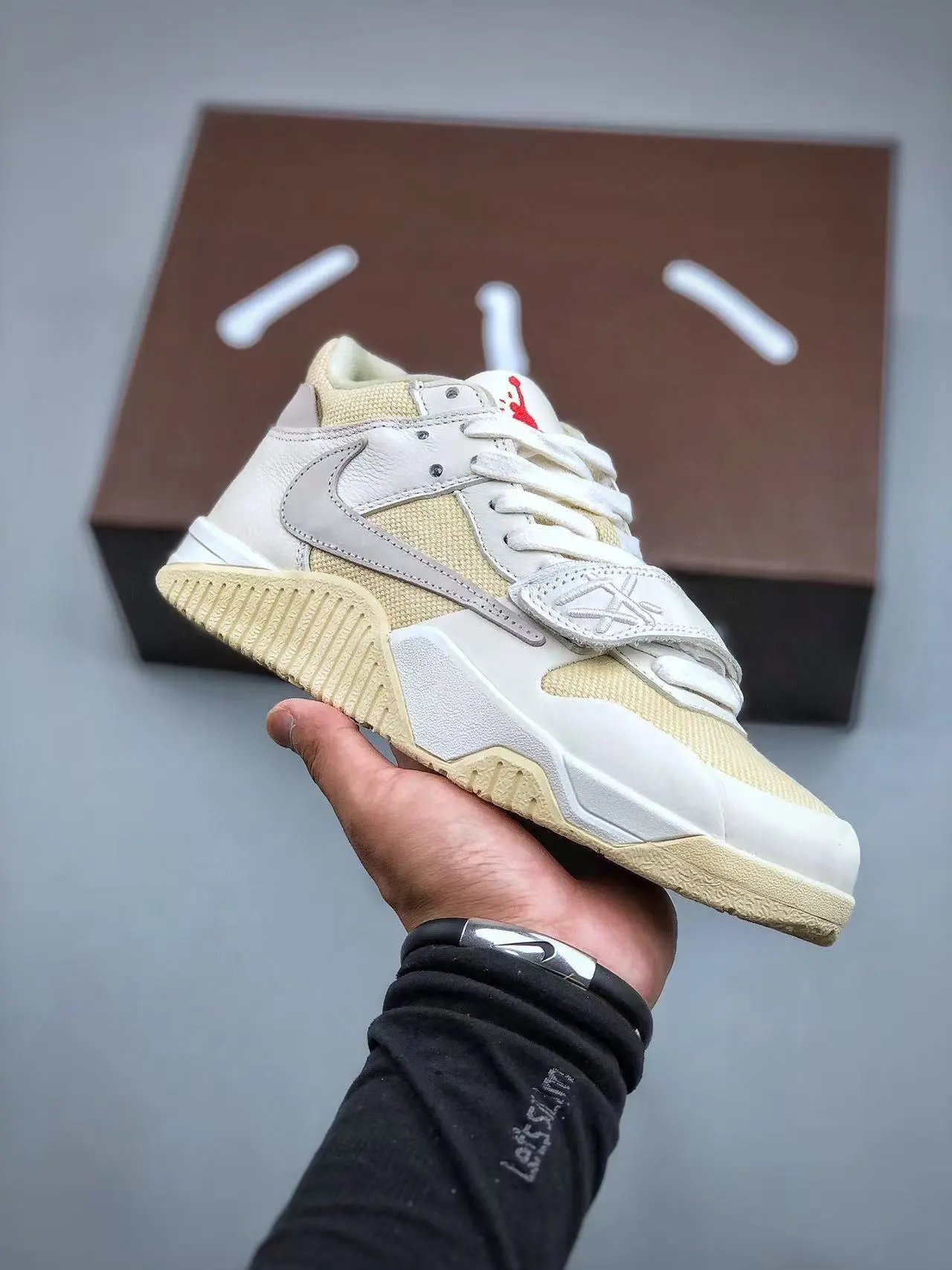 Nike Sneakers Jumpman Jack TR — 7