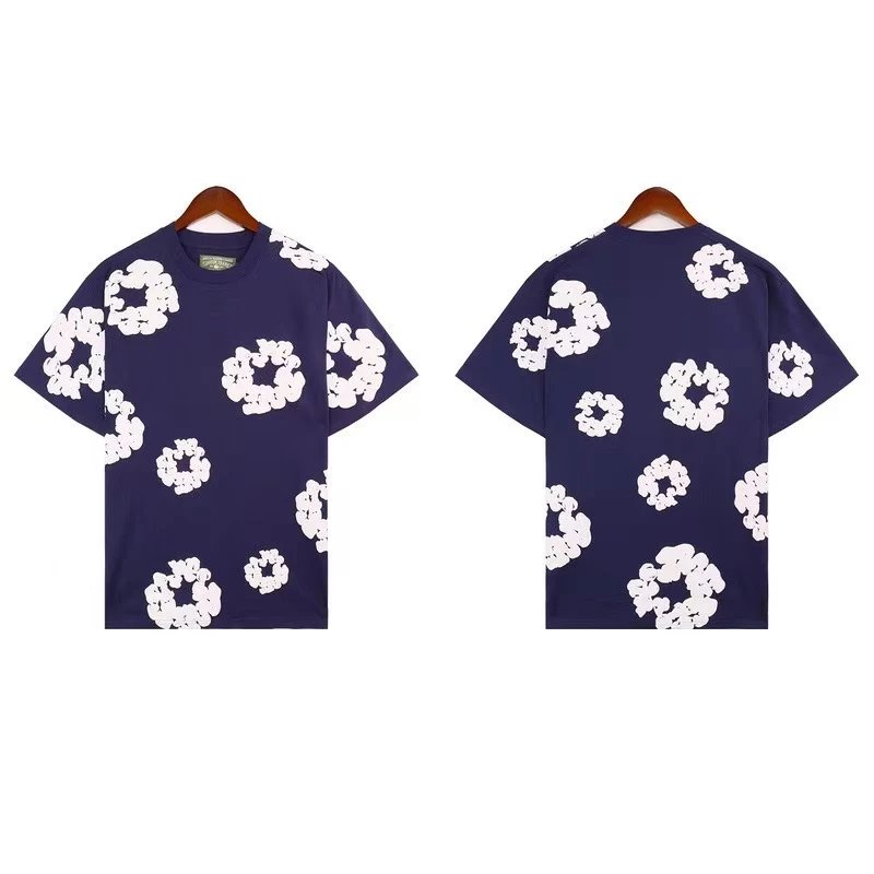 Unbranded Shorts D-0135 Floral Print Drawstring — 17