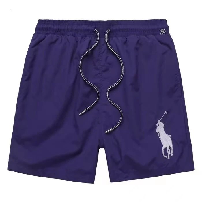 Polo Ralph Lauren Shorts Drawstring with embroidered Pony logo — 21