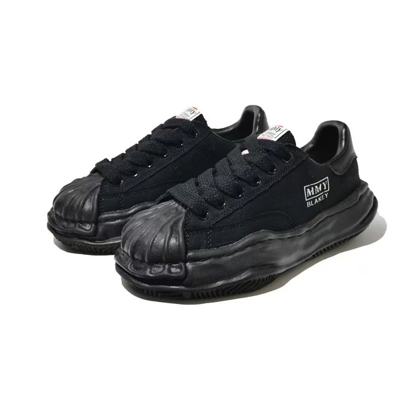 Unbranded Sneakers H-0053 low-top canvas lace-up — 13