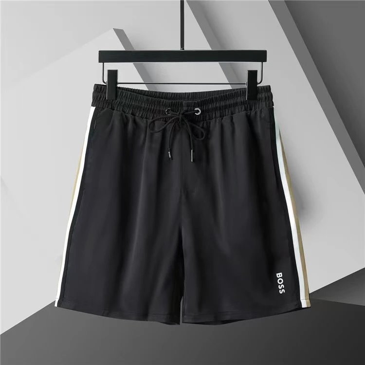 Burberry Shorts Drawstring logo — 39
